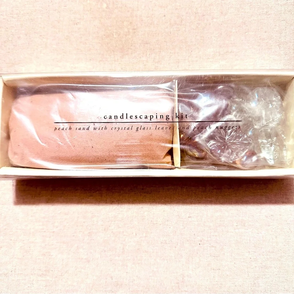 Pier One | Decor | candlescape kit